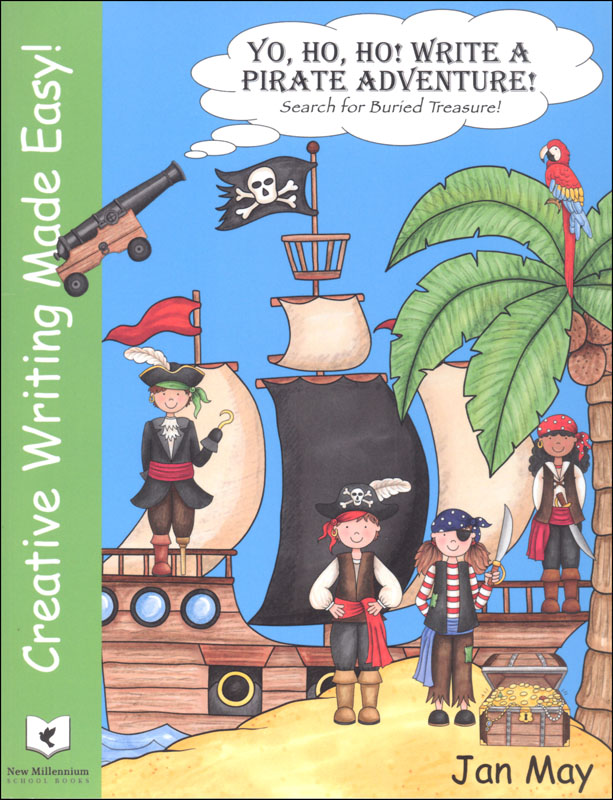 Yo, Ho, Ho! Write a Pirate