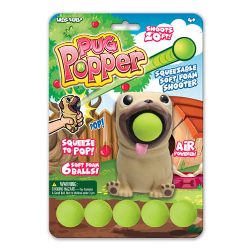 Pug Popper