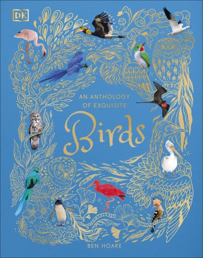 Anthology of Exquisite Birds