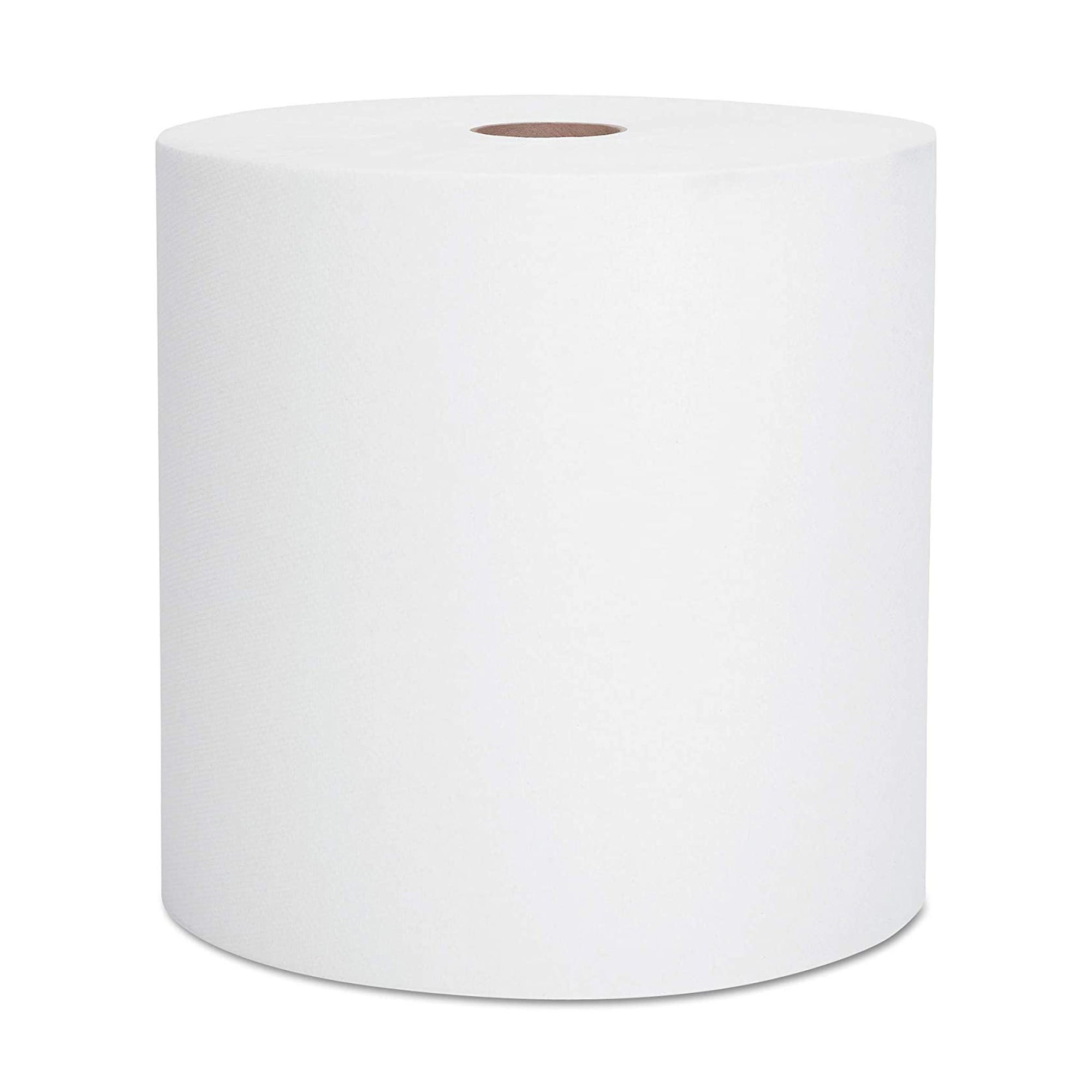 Scott Paper Towels, Hardwound, Continuous Roll, 8, White MK 449748