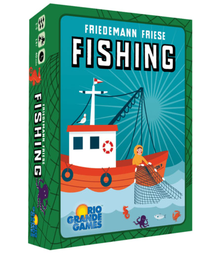 Fishing Game