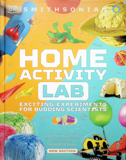 Home Activity Lab (DK Activity Lab)