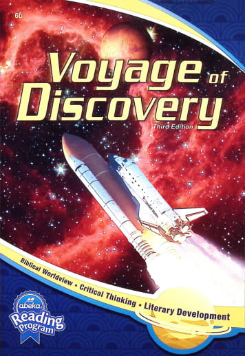 Abeka Voyage of Discovery - Revised