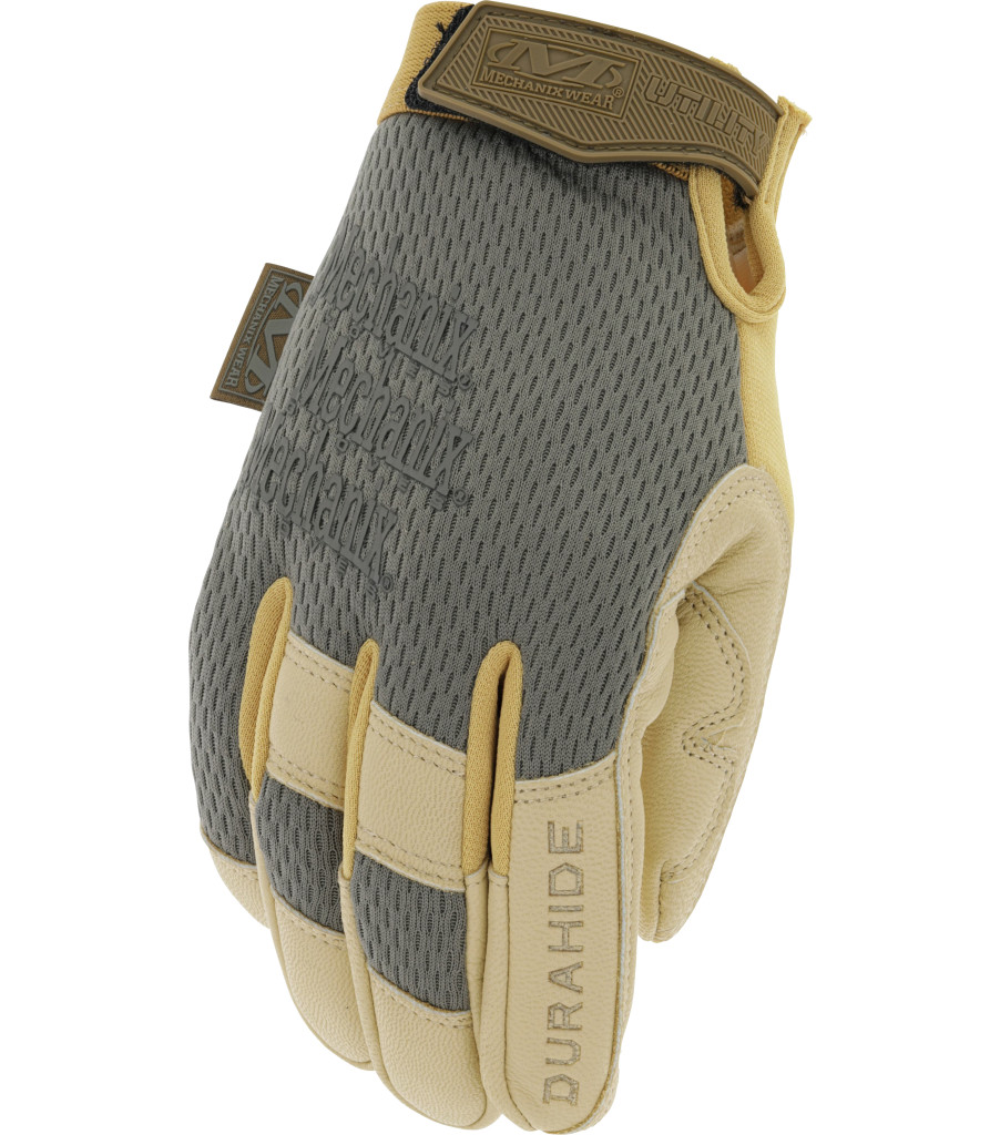 Women's Landscape Leather Glove, Tan/Grey, large image number 0