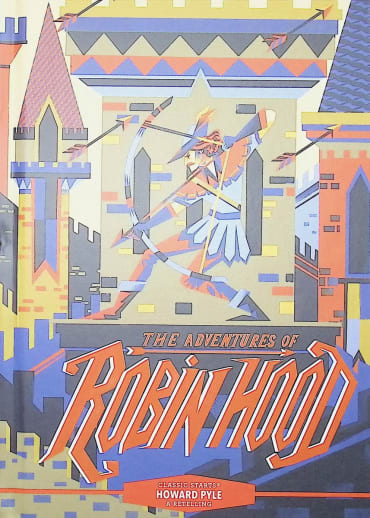The Adventures of Robin Hood (Classic Starts)