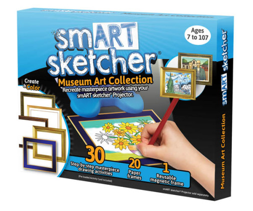 Smart Sketcher; set up and how to use 