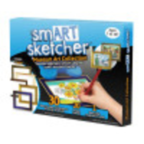 Smart Sketcher; set up and how to use 