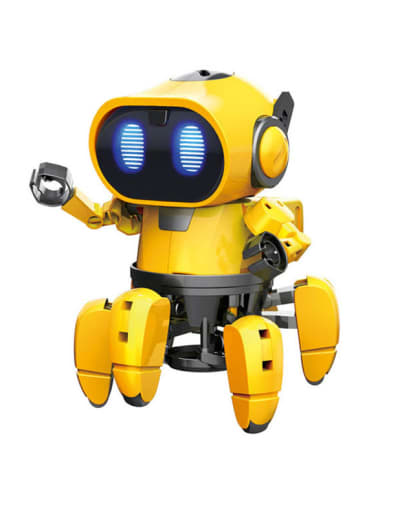 Teach Tech Zivko the Robot