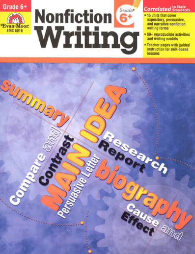 Nonfiction Writing Grade 6