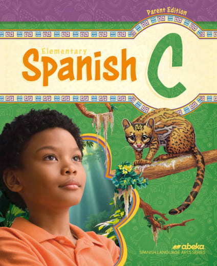 Elementary Spanish C Parent Edition (438936)