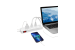 3Ft 8-Outlet Surge Protector 2USB-A+1USB-C,14AWG/3, 15A, 2450J White