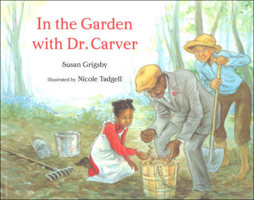 In the Garden with Dr. Carver