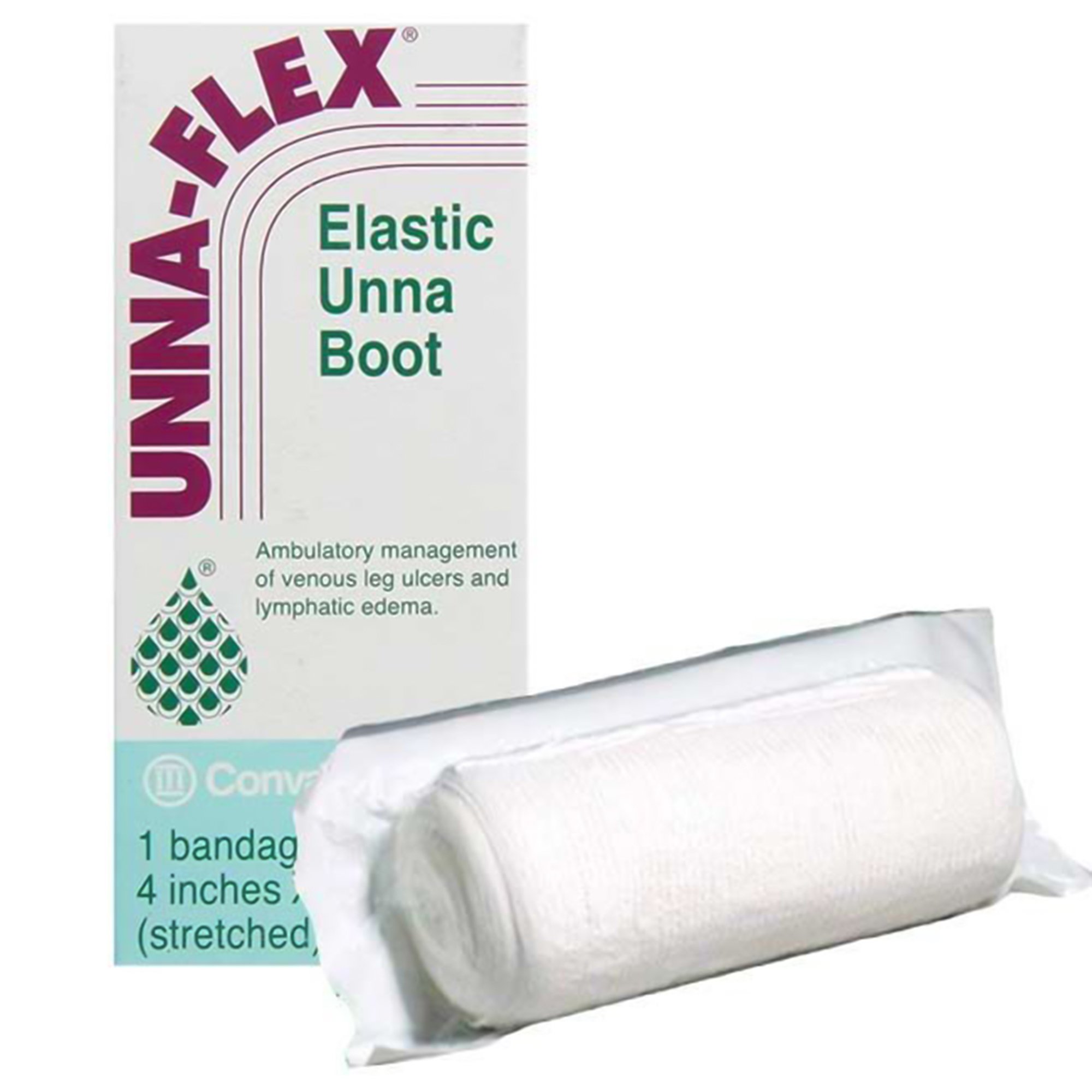Unna-Flex Unna Boot Stretch, 3 Inch x 10 Yard MK 218139