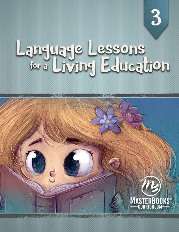 Language Lessons for a Living Education 3