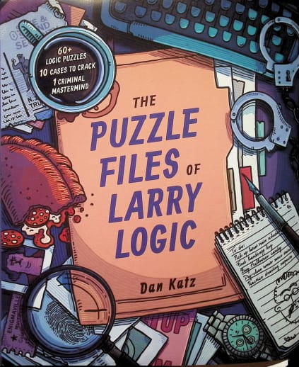 Puzzle Files of Larry Logic