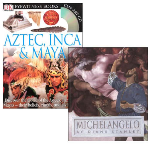 Romans, Reformers, Revolutionaries Additional Resource Pack