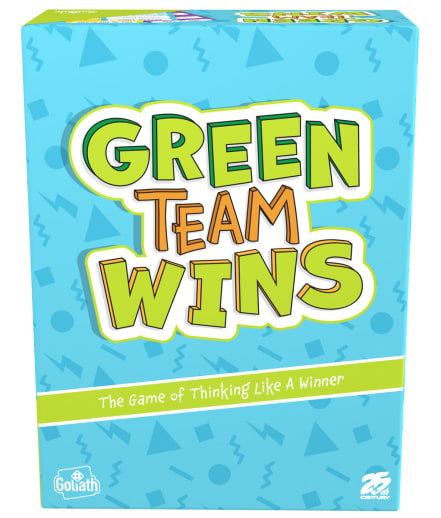 Green Team Wins! Game
