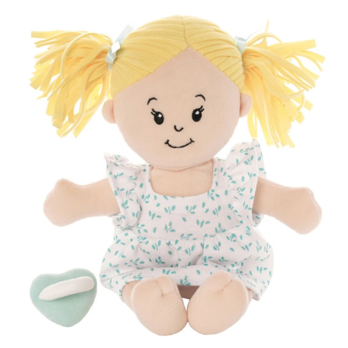 Love, Stella Peach Doll with Blonde Pigtails