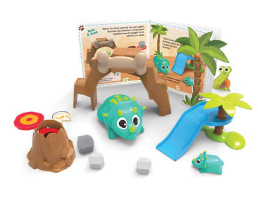 Coding Critters Rumble & Bumble Kit