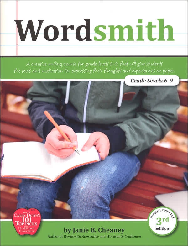 Wordsmith / Janie B. Cheaney (3rd Edition)