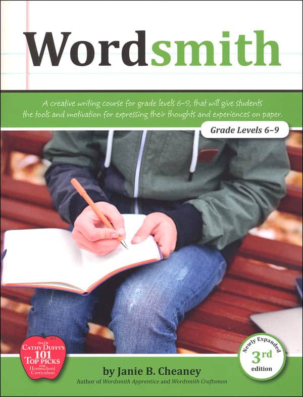Wordsmith Grade Levels 6-9 (3rd Edition)