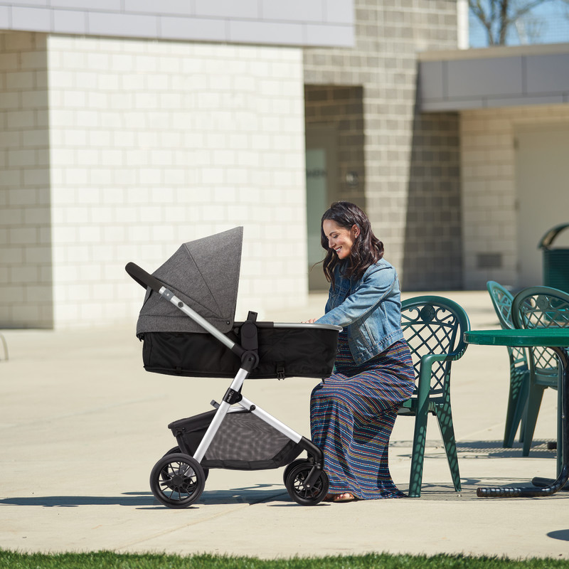 evenflo pivot modular car seat base