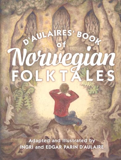 D'Aulaires' Book of Norwegian Folktales