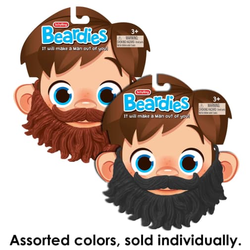 Beardies