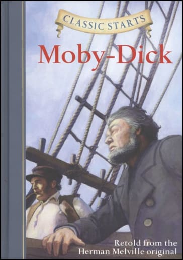 Moby-Dick (Classic Starts)