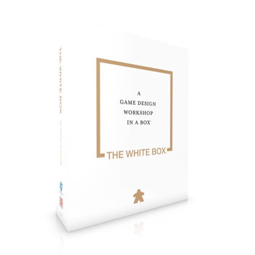 White Box: Game Design Kit in a Box