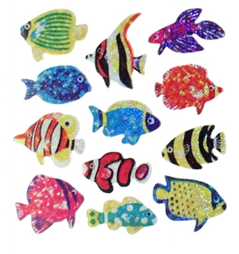 Tropical Fish Classpack