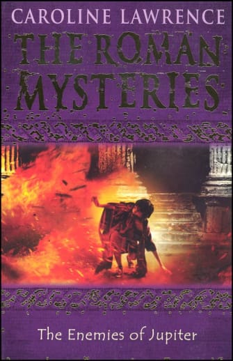 Enemies of Jupiter - 7th Roman Mystery