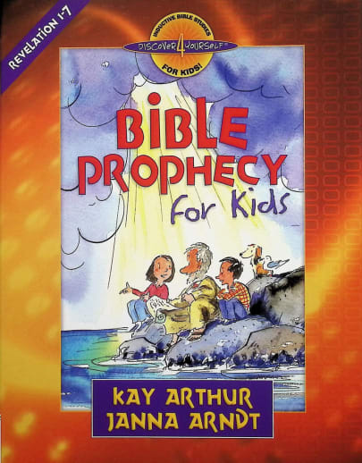 Bible Prophecy for Kids (Discover4Yourself)
