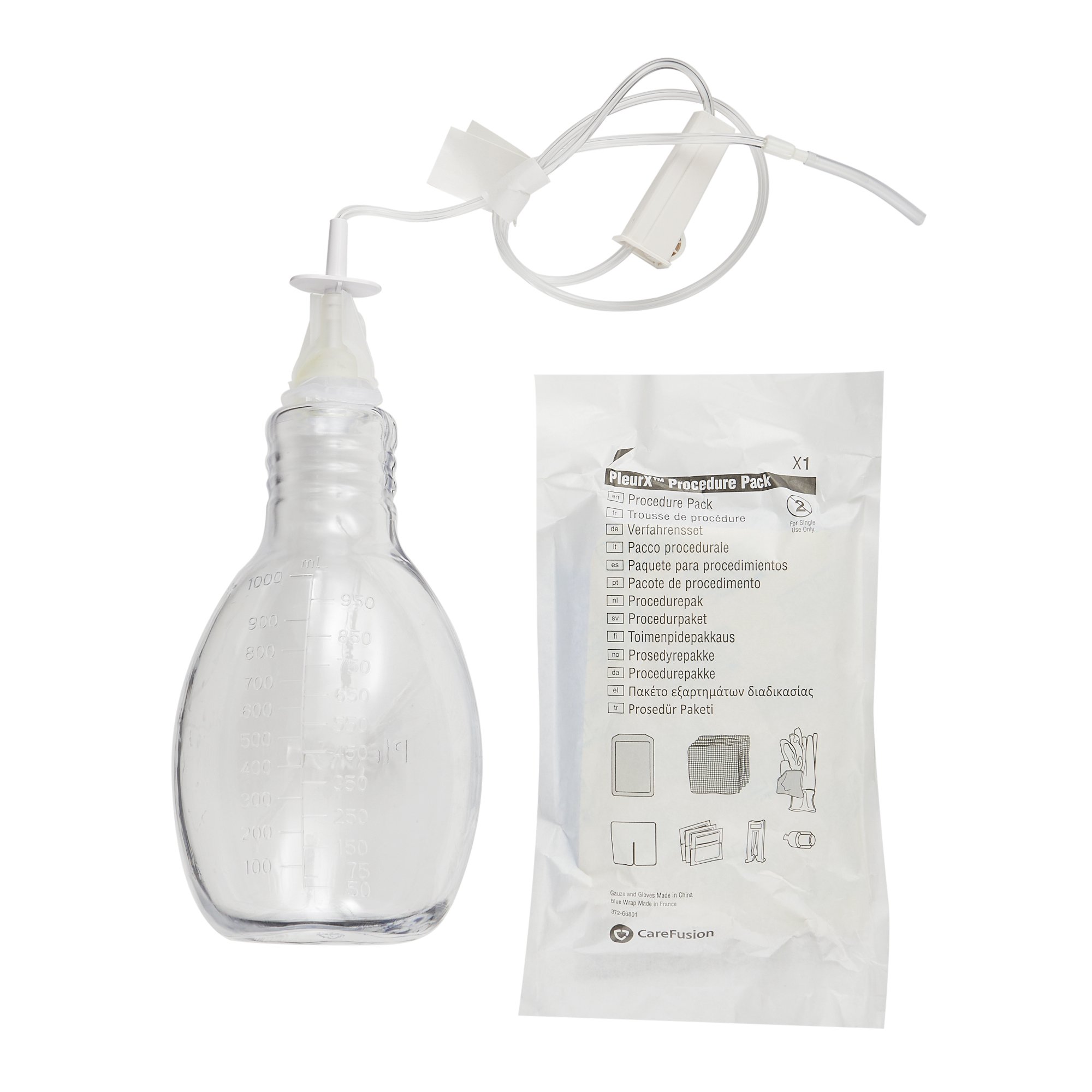 PleurX Drainage Catheter Kit MK 570189