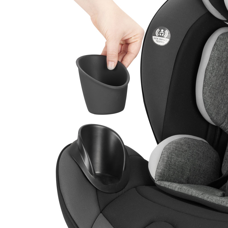 EveryStage™ DLX All-in-One Car Seat (Crestland) Lifestyle Photo EveryStage™ DLX All-in-One Car Seat (Crestland) Lifestyle Photo