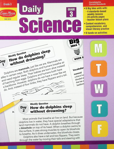 Daily Science Grade 3