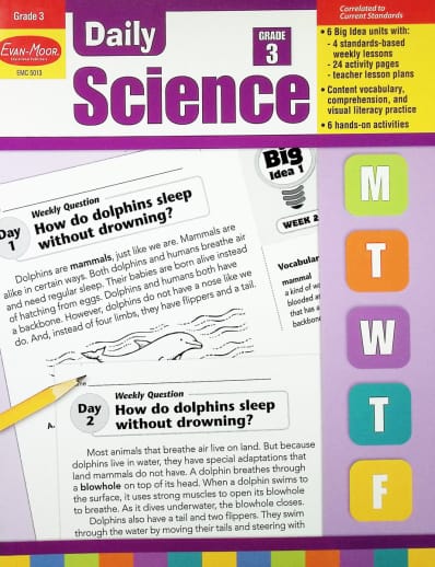 Daily Science Grade 3