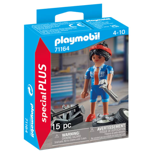 Playmobil Mechanic (Special Plus)