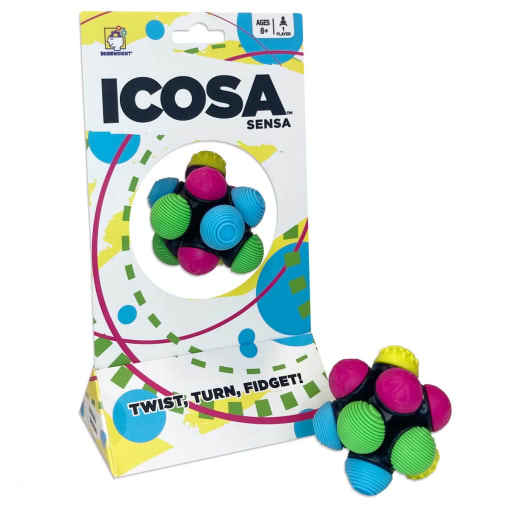 Icosa Sensa Super Sensory Fidget