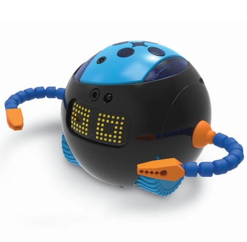 Orbley the STEM Robot