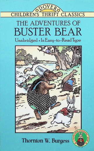 Adventures of Buster Bear
