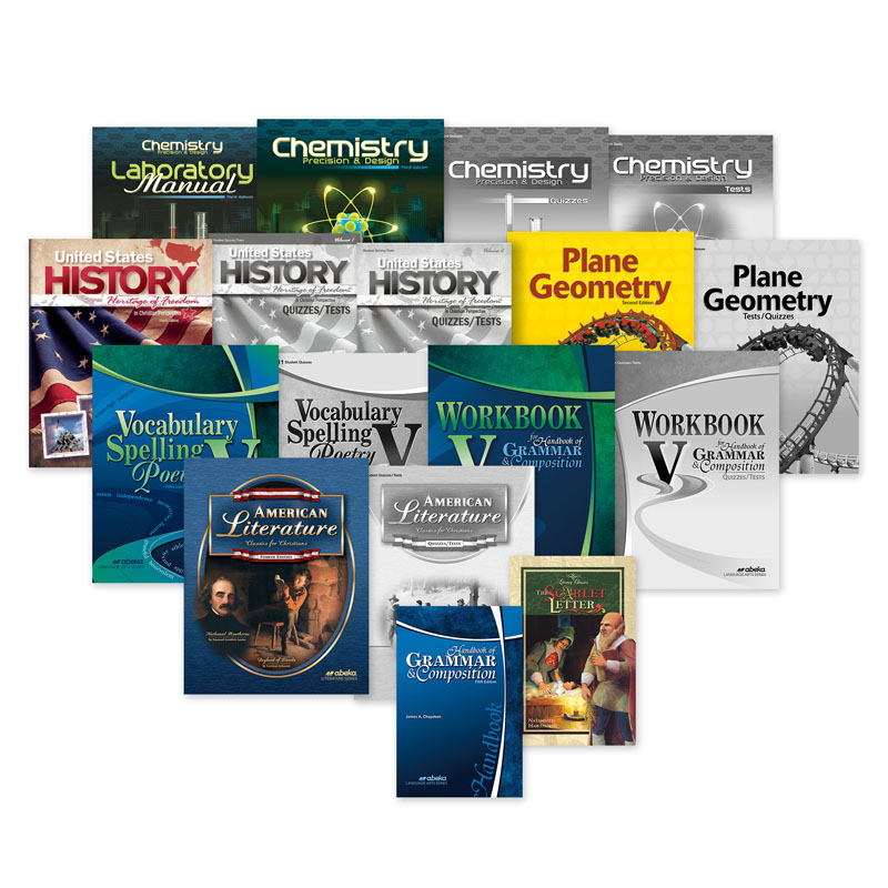 Abeka Grade 11 Student Kit (Revised)