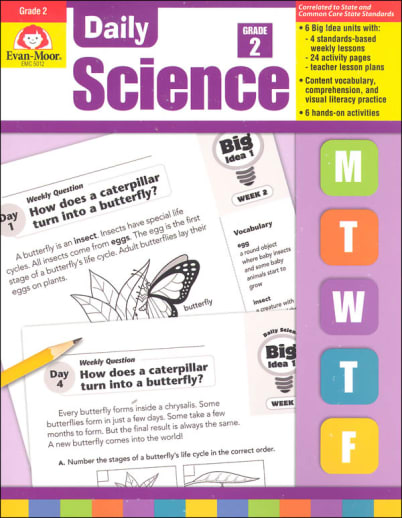 Daily Science Grade 2