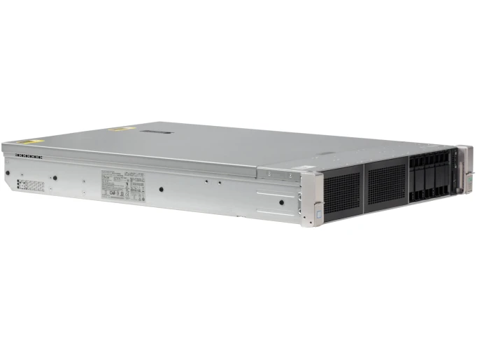 HP DL380 Generation 9 with (2) Intel Xeon E5-2699v4, 256GB RAM, (8) 600GB 10K HDD
