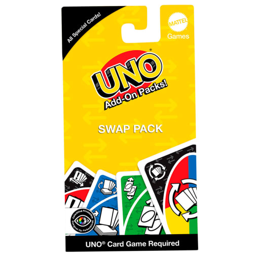 UNO Expansion Pack - Swap Pack