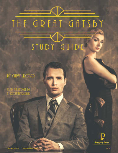 The Great Gatsby Study Guide | Progeny Press