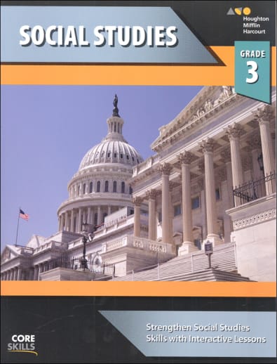 Core Skills: Social Studies 2014 Grade 3