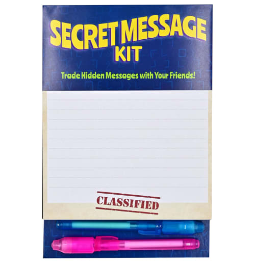 Secret Message Kit