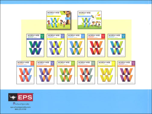 Wordly Wise 3000 3rd Edition Student Book K