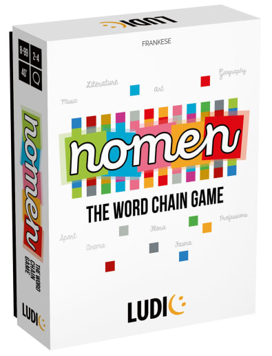 Nomen Word Chain Game